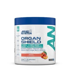 Applied Nutrition - Agewell 40+ organ-skydd persikosmak + 300g