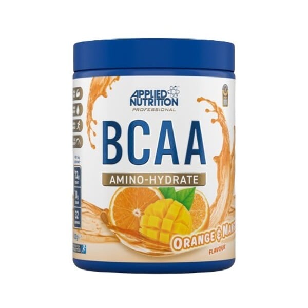 Applied Nutrition - BCAA Amino-Hydrate Apelsin och mango + 450 g