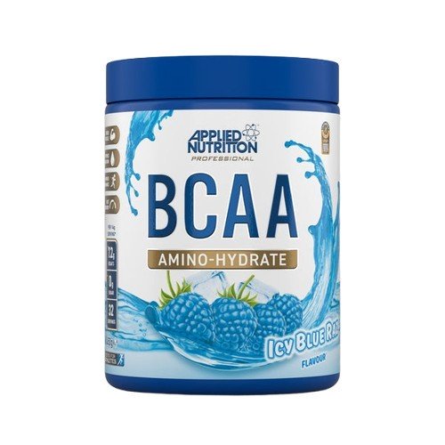 Applied Nutrition - BCAA Amino-Hydrate Icy Blue Raz + 450g