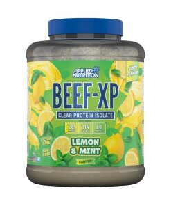 Applied Nutrition - Beef-XP Citron & Mynta + 1800 g