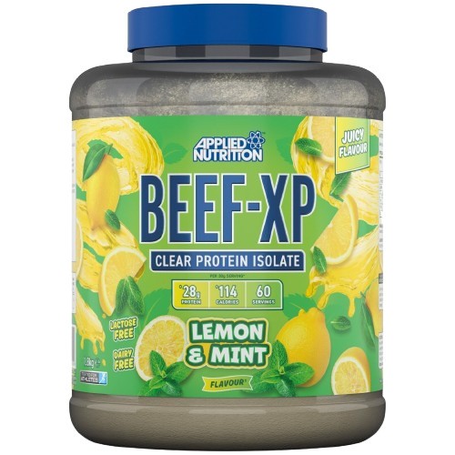 Applied Nutrition - Beef-XP Citron & Mynta + 1800 g
