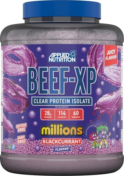 Applied Nutrition - Beef-XP hydrolyserad nötköttprotein-isolat
