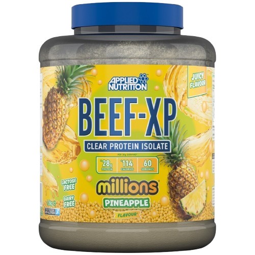 Applied Nutrition - Beef-XP hydrolyserad nötköttproteinisolat