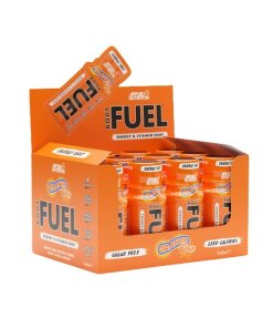 Applied Nutrition - Bodyfuel energidryck apelsin + 12 x 60 ml