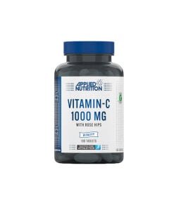 Applied Nutrition - C-vitamin med nypon 1000 mg + 100 tabletter
