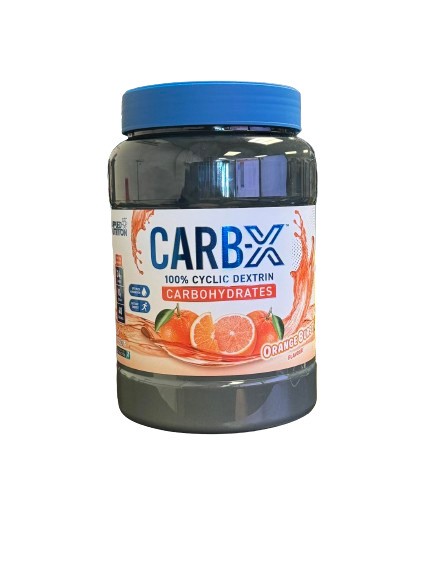 Applied Nutrition - Carb X Apelsinsmak + 1200 g