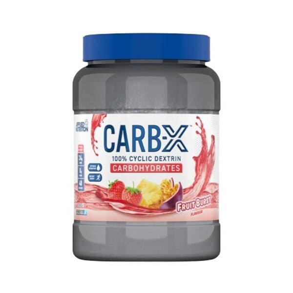 Applied Nutrition - Carb X Fruktburst + 1200 g