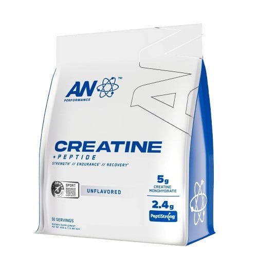 Applied Nutrition - Creatine Monohydrate Peptide Fusion - 444g