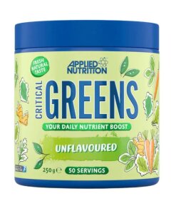 Applied Nutrition - Critical Greens Smakfri + 250 g