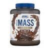Applied Nutrition - Critical Mass Professional Choklad + 2400 g