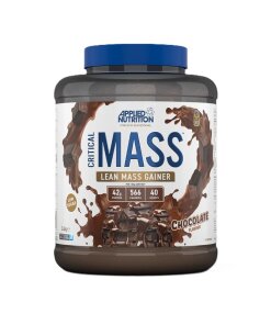 Applied Nutrition - Critical Mass Professional Choklad + 2400 g