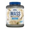 Applied Nutrition - Critical Mass Professionell Vanilj + 2400g