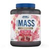 Applied Nutrition - Critical Mass Professionell Vit choklad med hallonsmak + 2400g