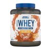 Applied Nutrition - Critical Whey Saltad karamellsmak + 2000 g
