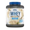 Applied Nutrition - Critical Whey Vaniljglass + 2000g