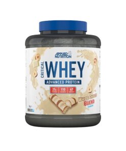 Applied Nutrition - Critical Whey Vit choklad Bueno + 2000g
