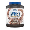 Applied Nutrition - Critical Whey chokladmjölkshake + 2000g