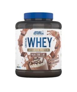 Applied Nutrition - Critical Whey chokladmjölkshake + 2000g