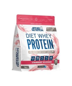 Applied Nutrition - Diet Whey Jordgubbsmilkshake + 1000g