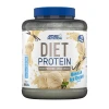 Applied Nutrition - Dietvassle vaniljglass + 1800g
