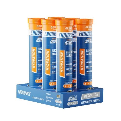 Applied Nutrition - Endurance Hydration elektrolyttabletter