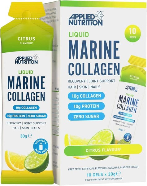 Applied Nutrition - Flytande marint kollagen