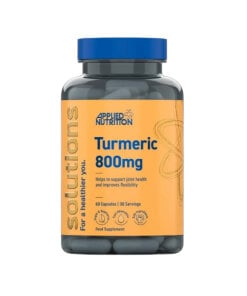 Applied Nutrition - Gurkmeja-lösningar + 800 mg