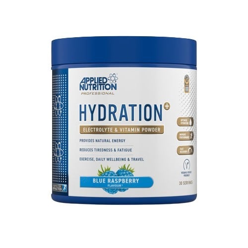 Applied Nutrition - Hydration+ Blå Hallon + 240 g