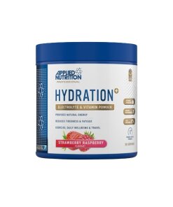 Applied Nutrition - Hydration+ jordgubb- och hallonsmak + 240 g