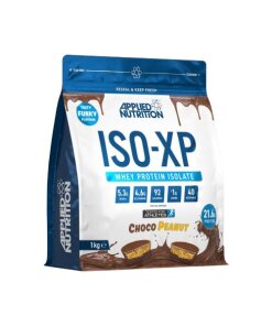 Applied Nutrition ISO-XP Choco Peanut Proteinpulver – 1000g