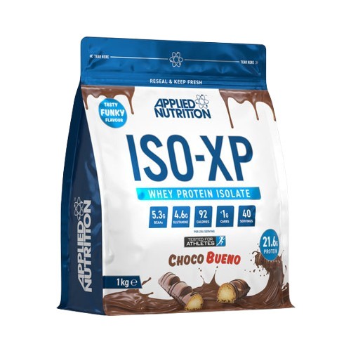 Applied Nutrition - ISO-XP Choklad Bueno + 1000 g