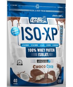 Applied Nutrition - ISO-XP Choklad och kokos + 1000 g