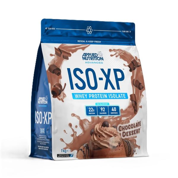 Applied Nutrition - ISO-XP Chokladdessert + 1000 g