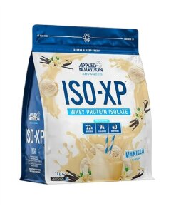 Applied Nutrition ISO-XP Vassleprotein Isolat – Vanilla