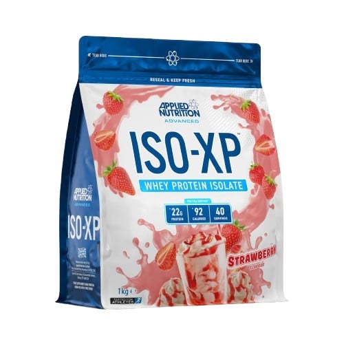 Applied Nutrition - ISO-XP Vassleproteinisolat