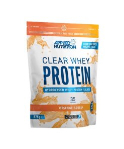 Applied Nutrition - Klar vassleprotein apelsinsquash + 875g