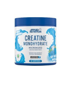 Applied Nutrition - Kreatinmonohydrat Isig Blå Hallon + 250 g