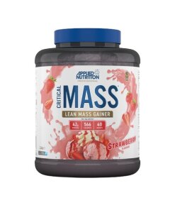 Applied Nutrition - Kritisk Massa Professionell + 2400 g