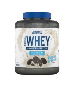Applied Nutrition - Kritisk vassle Cookies 'N' Cream + 2000 g