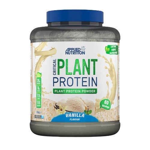 Applied Nutrition - Kritisk växtprotein