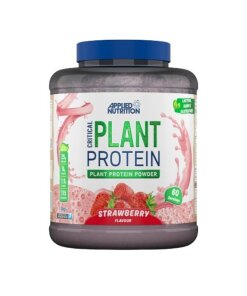 Applied Nutrition - Kritiskt växtprotein