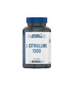Applied Nutrition - L-citrullin 1500 mg + 120 kapslar