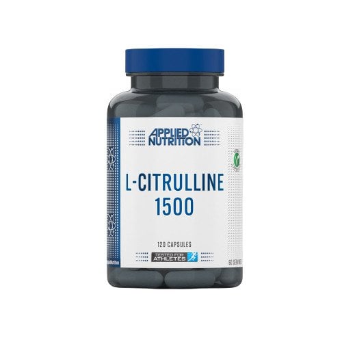 Applied Nutrition - L-citrullin 1500 mg + 120 kapslar