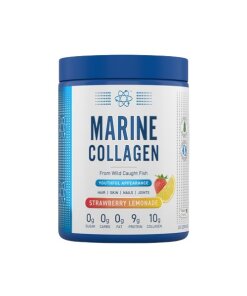 Applied Nutrition - Marint Kollagen Jordgubbslemonad + 300 g