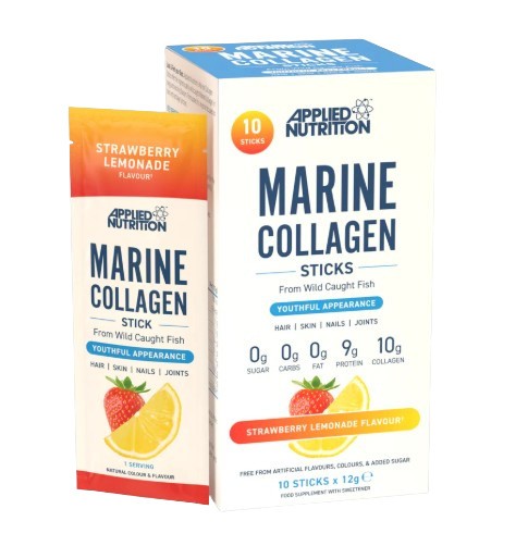 Applied Nutrition - Marint kollagenpinnar