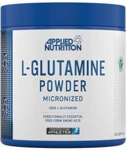Applied Nutrition - Mikroniserat L-glutaminpulver + 250 g