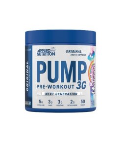 Applied Nutrition - Pump 3G Före träning