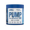 Applied Nutrition - Pump 3G Pre-Workout Isblå Raz + 375g