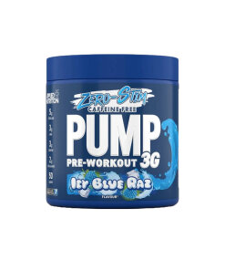 Applied Nutrition - Pump 3G Zero Stimulant Före träning