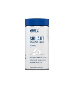 Applied Nutrition - Shilajit-kapslar + 90 kapslar